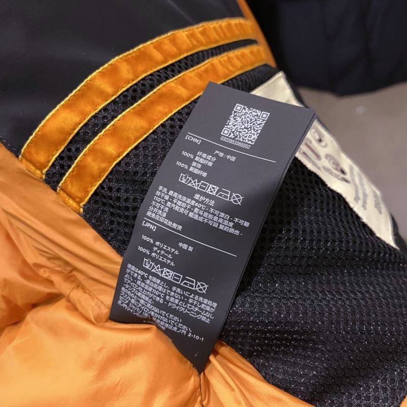 Unclassified Brand Down Jackets